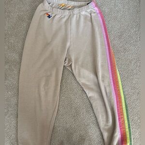 Aviator nation size M sweatpants